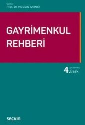 Gayrimenkul Rehberi - Seçkin Yayıncılık