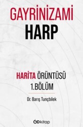 Gayrinizami Harp – Örüntü Haritası I - Od Kitap