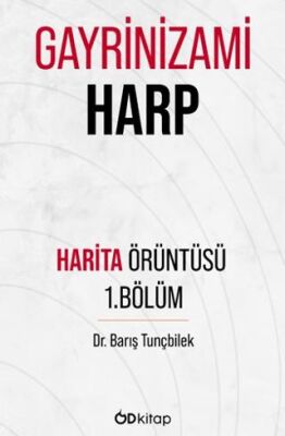 Gayrinizami Harp – Örüntü Haritası I - 1