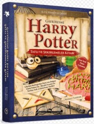 Gayriresmi Harry Potter Tatlı ve Şekerlemeler Kitabı - Teras Kitap