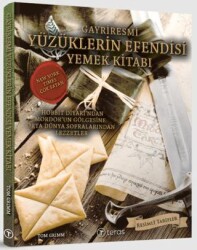 Gayriresmi Yüzüklerin Efendisi Yemek Kitabı Ciltli - Teras Kitap
