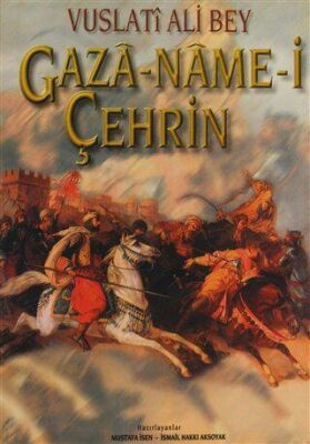 Gaza-Name-i Çehrin - 1