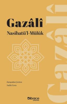 Gazali Nasihatü’l-Müluk - 1