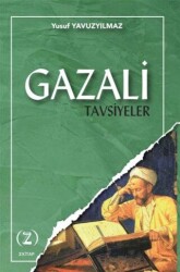 Gazali - Tavsiyeler - Z Kitap