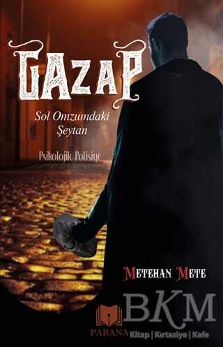 Gazap Sol Omzumdaki Şeytan - Parana Yayınları