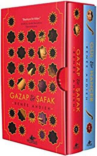 Gazap ve Şafak Serisi - Pegasus Yayınları