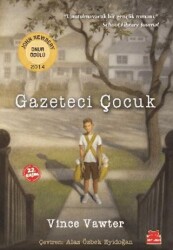 Gazeteci Çocuk - Kırmızı Kedi Çocuk