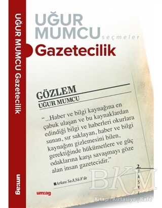 Gazetecilik - um:ag Yayınları