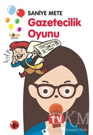 Gazetecilik Oyunu - Kora Yayın