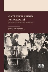 Gazi İnkılabının Psikolocisi - Harp Sanat Yayınları