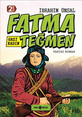 Gazi Kadın Fatma Teğmen kapağı