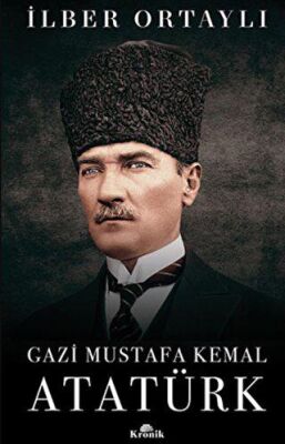 Gazi Mustafa Kemal Atatürk kapağı