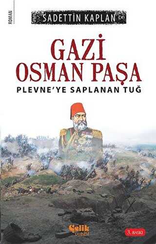 Gazi Osman Paşa - Çelik Yayınevi
