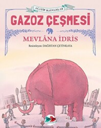 Gazoz Çeşmesi - Vak Vak Yayınları