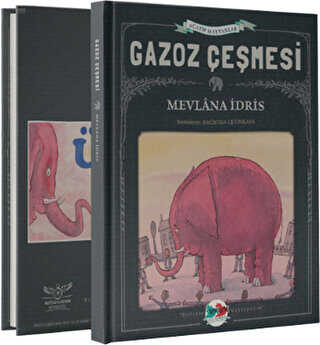 Gazoz Çeşmesi - Vak Vak Yayınları