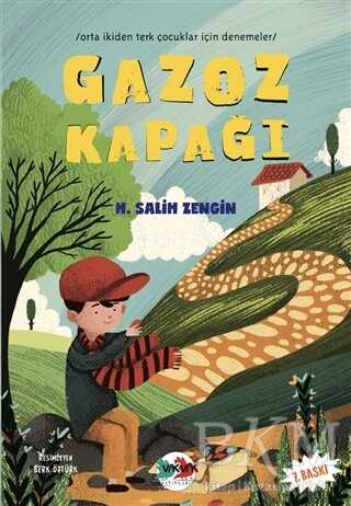 Gazoz Kapağı - Vak Vak Yayınları