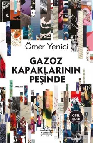 Gazoz Kapaklarının Peşinde - Nemesis Kitap