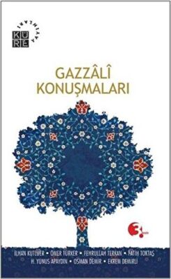 Gazzali Konuşmaları kapağı