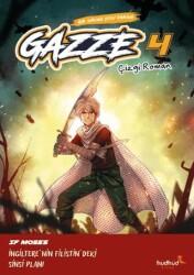 Gazze 4 - Hüdhüd Kitap