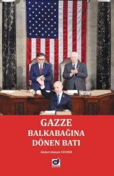 Gazze: Balkabağına Dönen Batı - Dua Yayınları