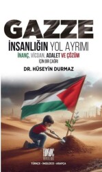 Gazze; İnsanlığın Yol Ayrımı - Buruç Yayınları