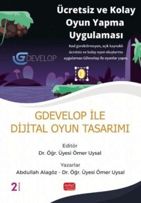 Gdevelop ile Dijital Oyun Tasarımı - 1