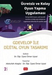Gdevelop ile Dijital Oyun Tasarımı - Nobel Bilimsel Eserler
