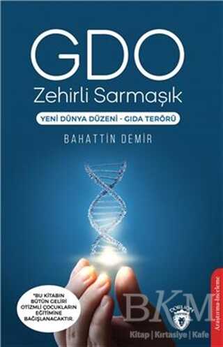 GDO Zehirli Sarmaşık - Dorlion Yayınları