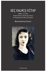 Geç Kalmış Kitap - Pinhan Yayıncılık