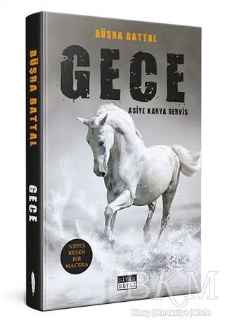 Gece - Siyah Beyaz Yayınları