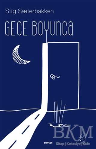 Gece Boyunca - Africano Kitap