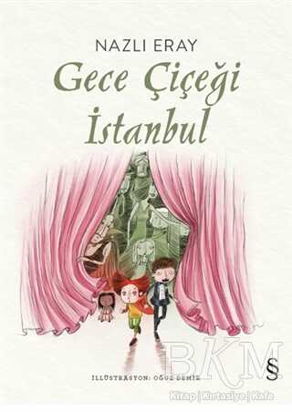 Gece Çiçeği İstanbul - EVEREST YAYINLARI