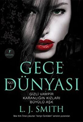 Gece Dünyası No. 1 kapağı