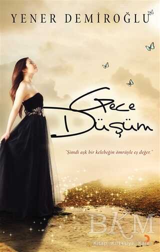 Gece Düşüm - Cinius Yayınları