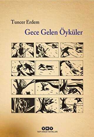 Gece Gelen Öyküler - Yapı Kredi Yayınları