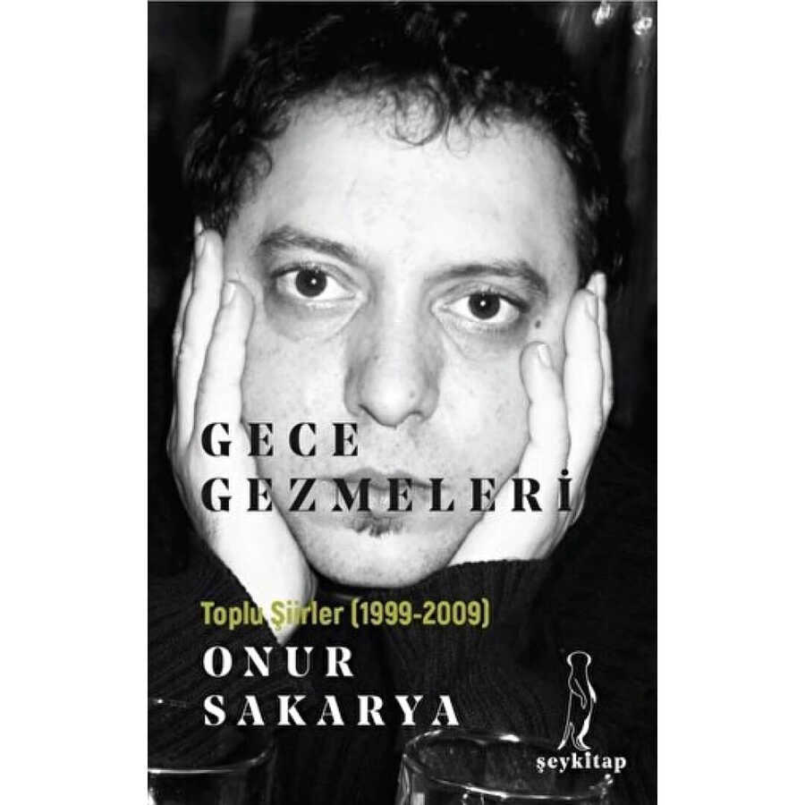 Gece Gezmeleri - Toplu Şiirler 1999-2009 - Şey Kitap