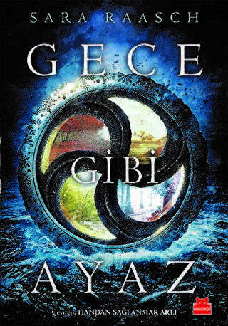 Gece Gibi Ayaz - Kırmızı Kedi Çocuk