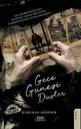 Gece Güneşi Düşler - Hasrem Yayınları