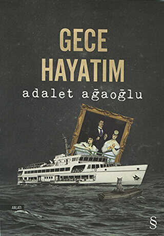 Gece Hayatım - EVEREST YAYINLARI