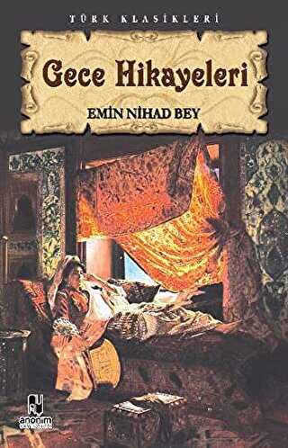 Gece Hikayeleri - Anonim Yayıncılık
