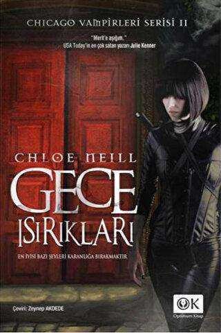 Gece Isırıkları - Optimum Kitap