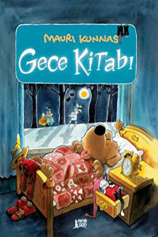 Gece Kitabı - Minik Ada