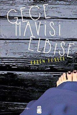 Gece Mavisi Elbise kapağı