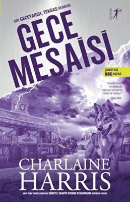 Gece Mesaisi kapağı