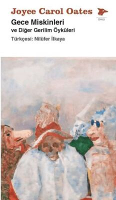 Gece Miskinleri ve Diğer Gerilim Öyküleri - 1