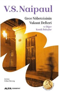 Gece Nöbetçisinin Vukuat Defteri - 1