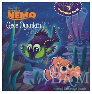 Gece Oyunları - Uykudan Önce Kayıp Balık Nemo