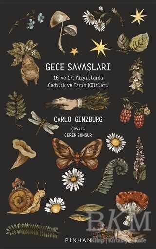 Gece Savaşları - Pinhan Yayıncılık