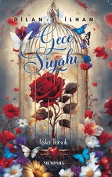 Gece Siyahı - Aşka Tutsak - Memphis Yayınları