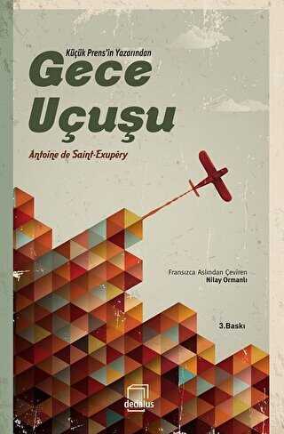 Gece Uçuşu - Dedalus Kitap